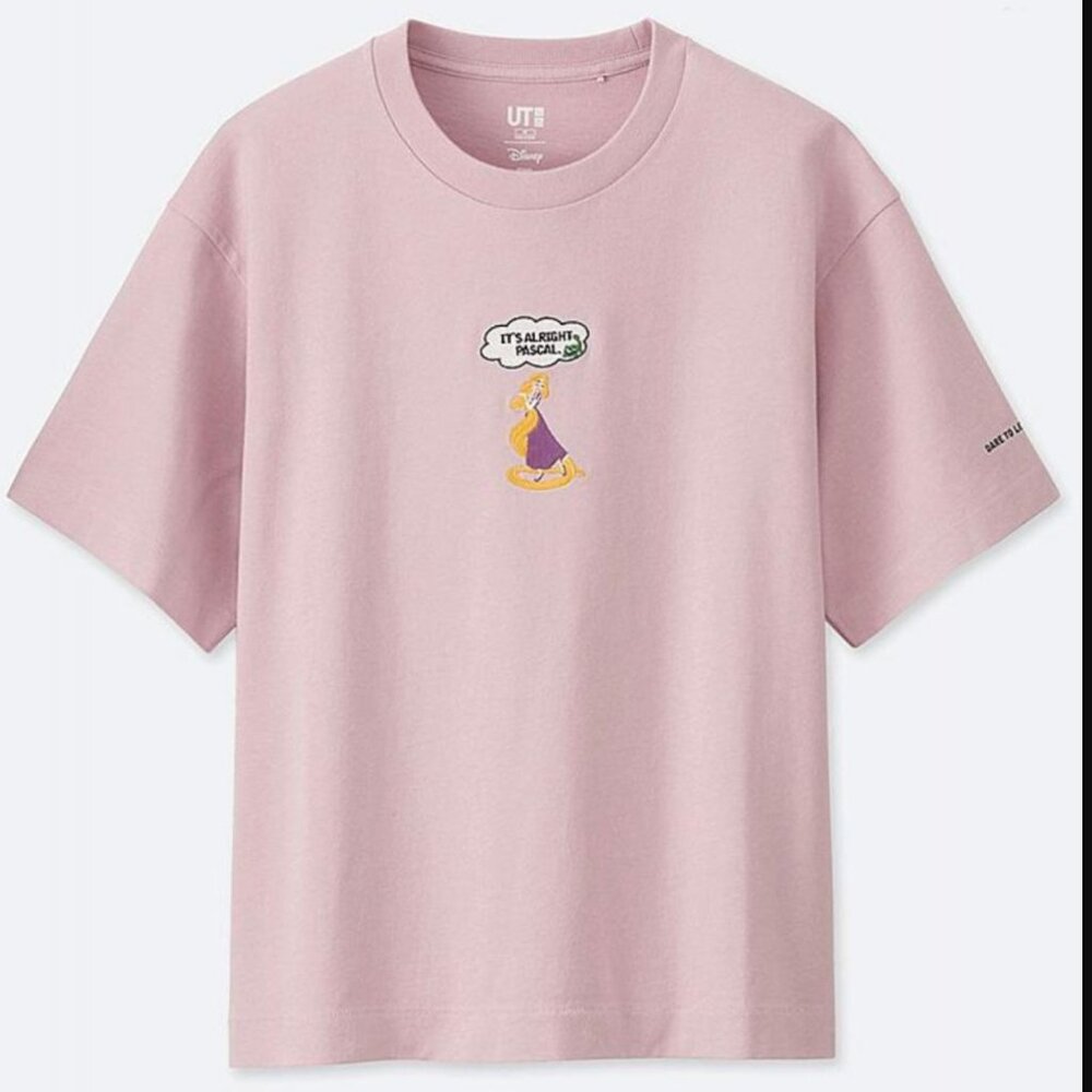 Disney Tangled Tee size M